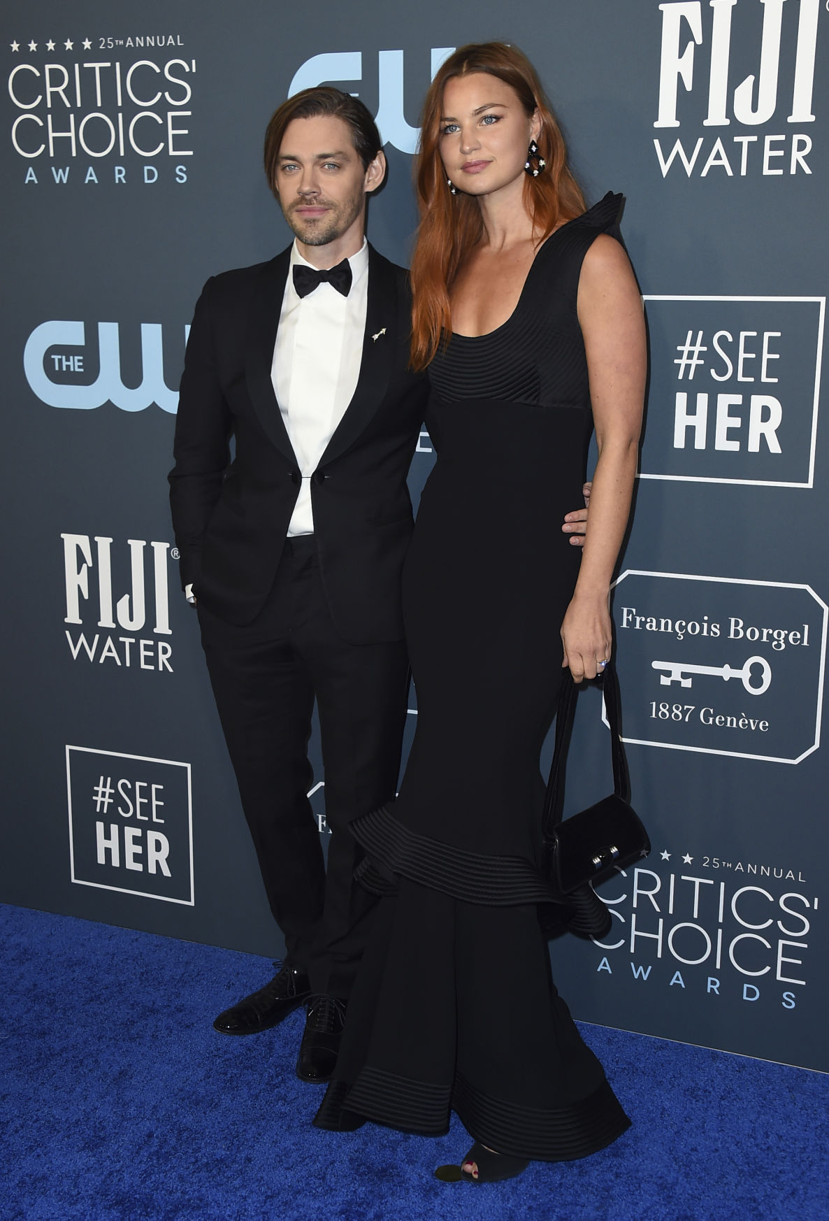 25th Annual Critics' Choice Awards - Arrivals